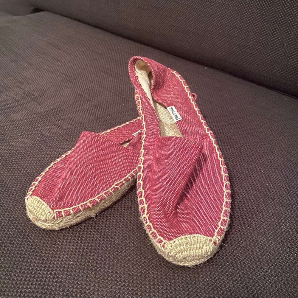 Soludus Original Dali Espadrille.